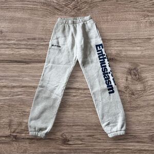 Rare Madhappy x Curb Your Enthusiasm Light Gray Joggers
